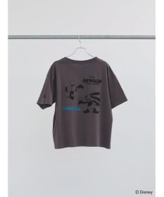 Green Parks オズワルド／バックプリント半袖ＴＥＥ