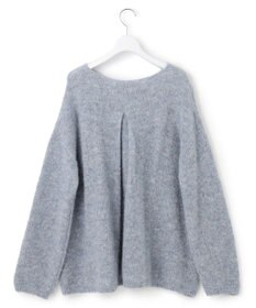 23区 S ブラッシュドアルパカ ニット