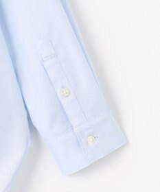 J.PRESS LADIES 【WEB限定・洗える】クラシックピンオックス シャツ