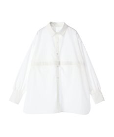 Green Parks AnriettMusee ２ＷＡＹオーバーサイズシャツ