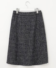 J.PRESS LADIES ファンシーツイード スカート
