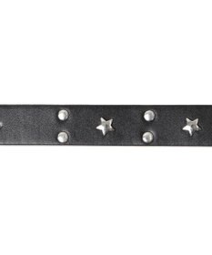 WEGO スタースタッズベルト