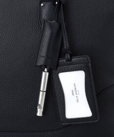 GOTAIRIKU 日本製【PELLE MORBIDA】2WAY シュリンクレザートートバッグ