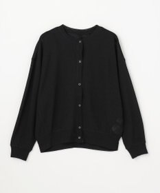 ANY シアーワッフルカーディガン