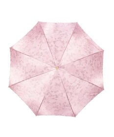 MOONBAT mila schon (ミラショーン) 長傘 内側花プリント