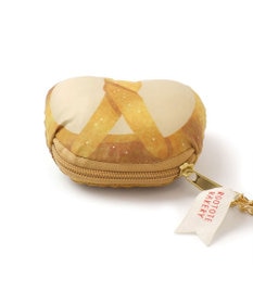 ROOTOTE 0131 RTふかふかパンポーチ＆ショッパー【企画デザイン2時×イラストレーター・つゆこ×ROOTOTE】