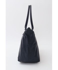 DAKS DD合皮ラージトートバッグ