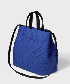 Paul Smith キルティングスワール 2wayトートバッグ