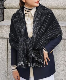 muto アルパカウールストール