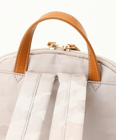 LA BAGAGERIE シャドージャカード リュックサック