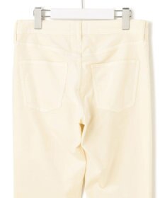 23区 【洗える】23区DENIM ベルベットストレッチ スキニーパンツ