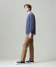 J.PRESS MEN バックブルクルーネック スウェット