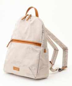 LA BAGAGERIE シャドージャカード リュックサック