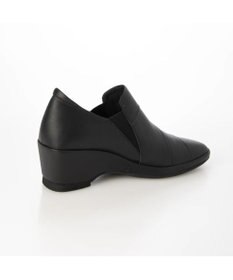 MODE ET JACOMO <D'ICI>レイヤードウェッジソールスリッポン