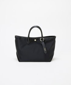 TOPKAPI 【Breath TOPKAPI】ナイロン レザーハンドル シンプル ミニ トートバッグ / 軽量