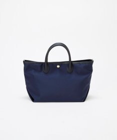 TOPKAPI 【Breath TOPKAPI】ナイロン レザーハンドル シンプル ミニ トートバッグ / 軽量