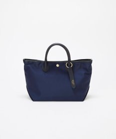 TOPKAPI 【Breath TOPKAPI】ナイロン レザーハンドル シンプル ミニ トートバッグ / 軽量