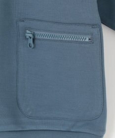 SHARE PARK LADIES 【KIDS】エアリッチダンボールクルーネック