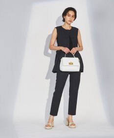 GRACE CONTINENTAL ROBERTA　PRIANIワンハンドルバッグ