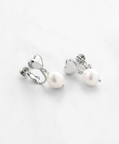 TOCCA FULL HEART EARRINGS イヤリング