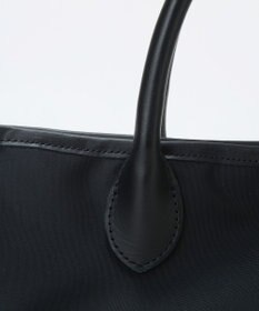 TOPKAPI 【Breath TOPKAPI】ナイロン レザーハンドル シンプル ミニ トートバッグ / 軽量