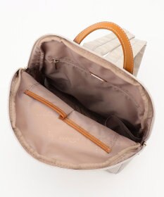 LA BAGAGERIE シャドージャカード リュックサック