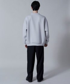 WEGO KEEPWARM　グラフィックプルオーバー