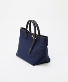 TOPKAPI 【Breath TOPKAPI】ナイロン レザーハンドル シンプル ミニ トートバッグ / 軽量