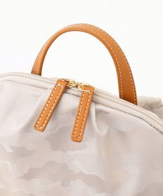 LA BAGAGERIE シャドージャカード リュックサック