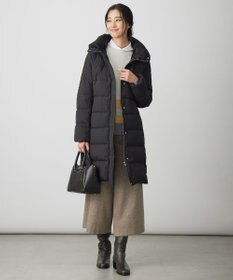 J.PRESS LADIES シルクネップツイード クロップド パンツ