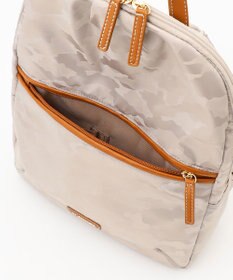 LA BAGAGERIE シャドージャカード リュックサック