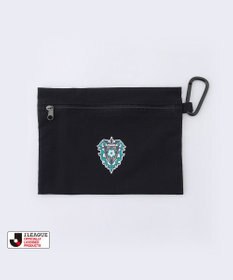 PW CIRCULUS 【UNISEX】J.LEAGUE ポーチ J1所属の20クラブコラボ ゴルフ