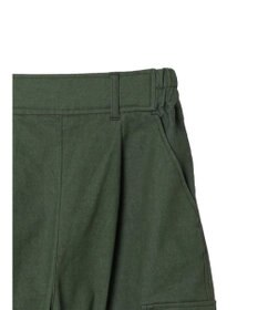 CRAFT STANDARD BOUTIQUE ストレッチカーゴパンツ