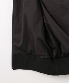 23区GOLF 【MEN】ケーブルジップアップカーディガン　防風裏地付き