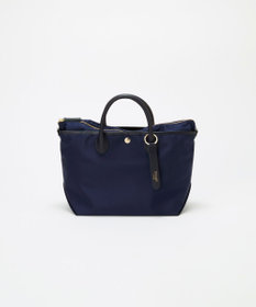 TOPKAPI 【Breath TOPKAPI】ナイロン レザーハンドル シンプル ミニ トートバッグ / 軽量