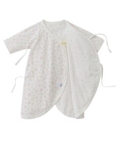 MIKI HOUSE HOT BISCUITS 肌着セット 通年用(総柄)