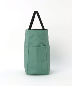 LeSportsac MEDIUM 2 WAY TOTE/プティドット/セージグリーン