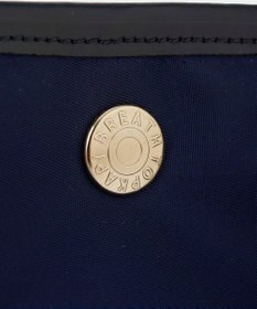 TOPKAPI 【Breath TOPKAPI】ナイロン レザーハンドル シンプル ミニ トートバッグ / 軽量