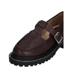 earth music&ecology ＯＲｉｅｎｔａｌＴＲａｆｆｉｃ　Ｔストラップシューズ