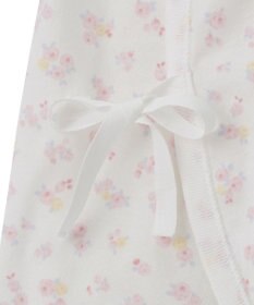 MIKI HOUSE HOT BISCUITS 肌着セット 通年用(総柄)