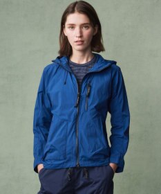 JOSEPH ABBOUD MOUNTAIN 【軽量/ストレッチ/ECO撥水】ライトワシャーストレッチ マウンテンパーカー