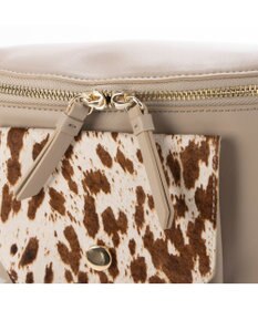 UNBILLION カカトゥ kakatoo / カウヘアポケットボディバッグ