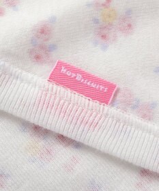 MIKI HOUSE HOT BISCUITS 肌着セット 通年用(総柄)