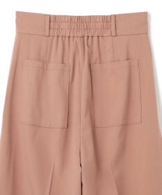 TOCCA 【消臭・洗える】AWESOME PANTS ワイドパンツ