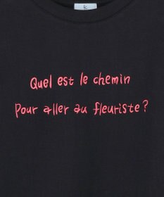 組曲 L 【先行予約・Flower Collection】プリントTシャツ