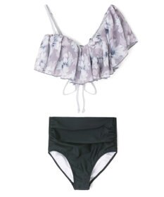 San-ai Resort（三愛水着楽園） 【SALE】軽い着け心地でしっかり盛れる【楽盛り水着】　ワイヤービキニ　7S・9M・11L　【San-ai Resort（サンアイリゾート）】