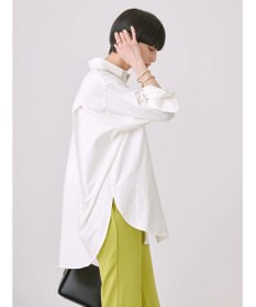 AMERICAN HOLIC Ｄａｉｌｙ！　ＵＶカットオックスシャツ