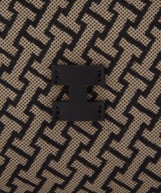 IACUCCI 【予約】モノグランマ ポーチSD JACQUARD/RUGA