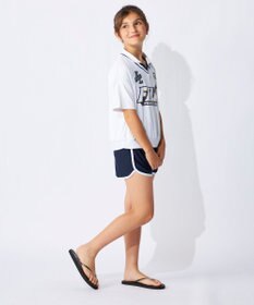 OP／FILA 【FILA】襟付きTシャツ付き３点セット水着
