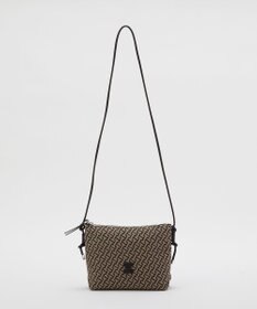 IACUCCI 【予約】モノグランマ ポーチSD JACQUARD/RUGA